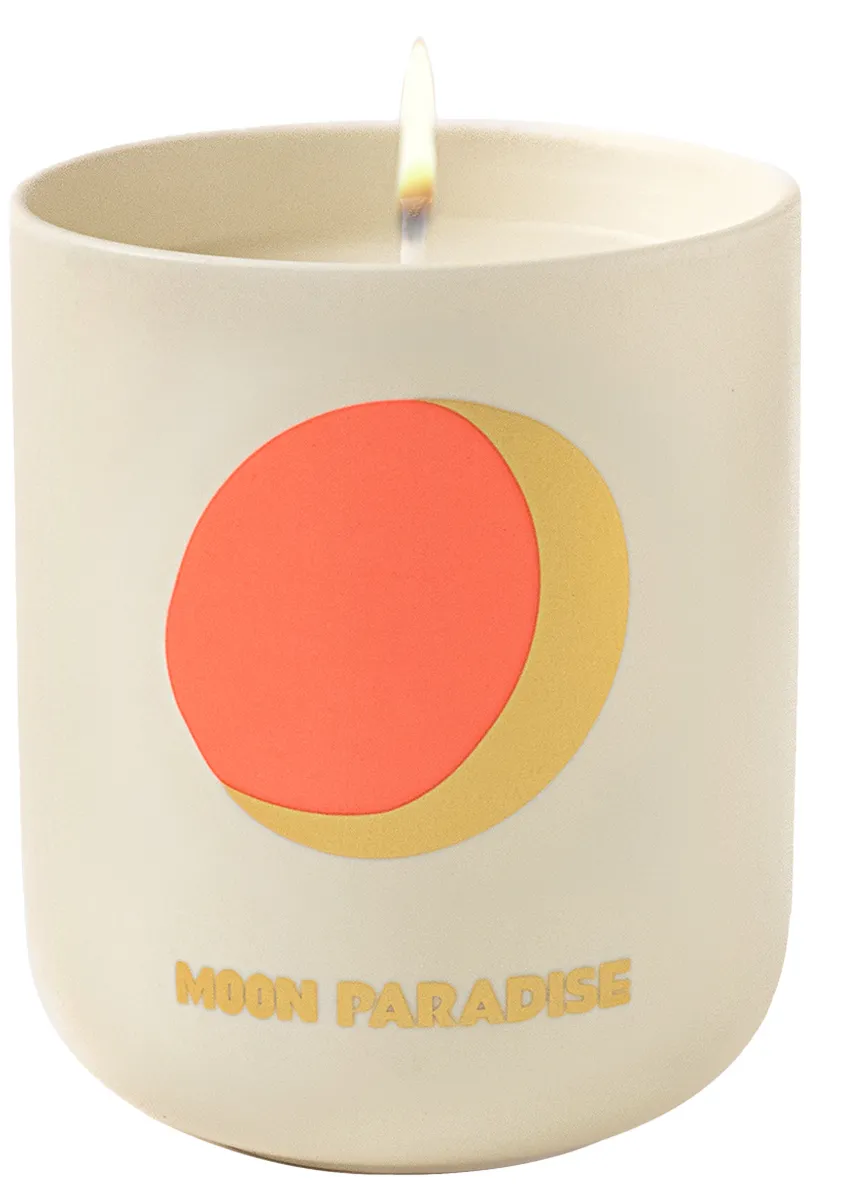 Moon Paradise - Travel From Home Candle