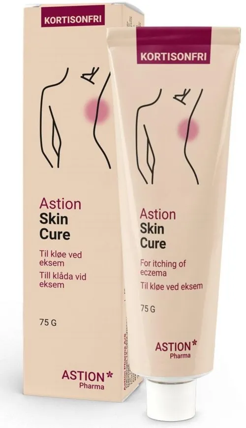 Astion Pharma Skin Cure