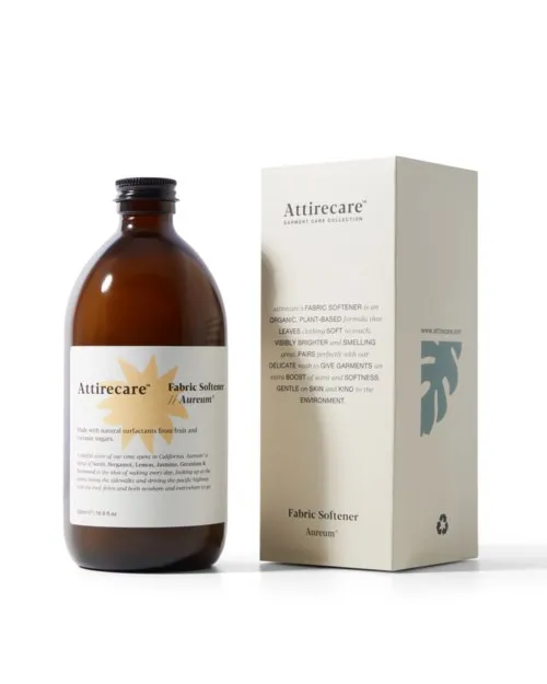 Attirecare Fabric Softener Aureum 500 ml