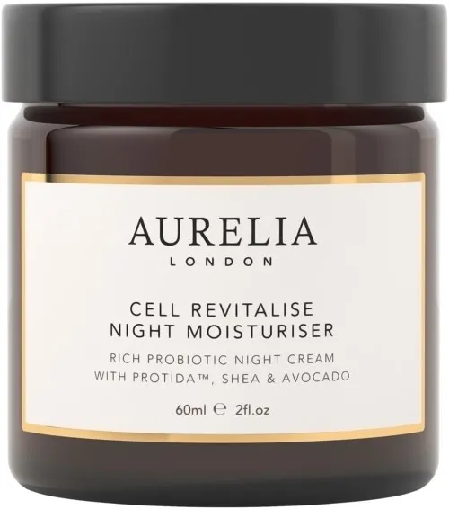 Aurelia London Cell Revitalise Night Moisturiser 60 ml
