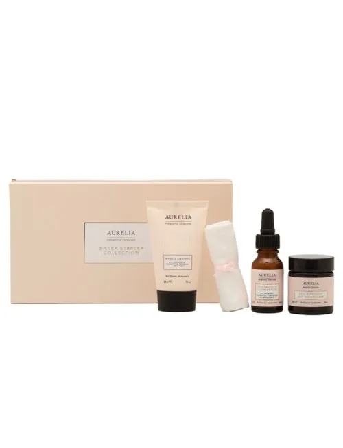 Aurelia London 3 Step Starter Collection 75 ml