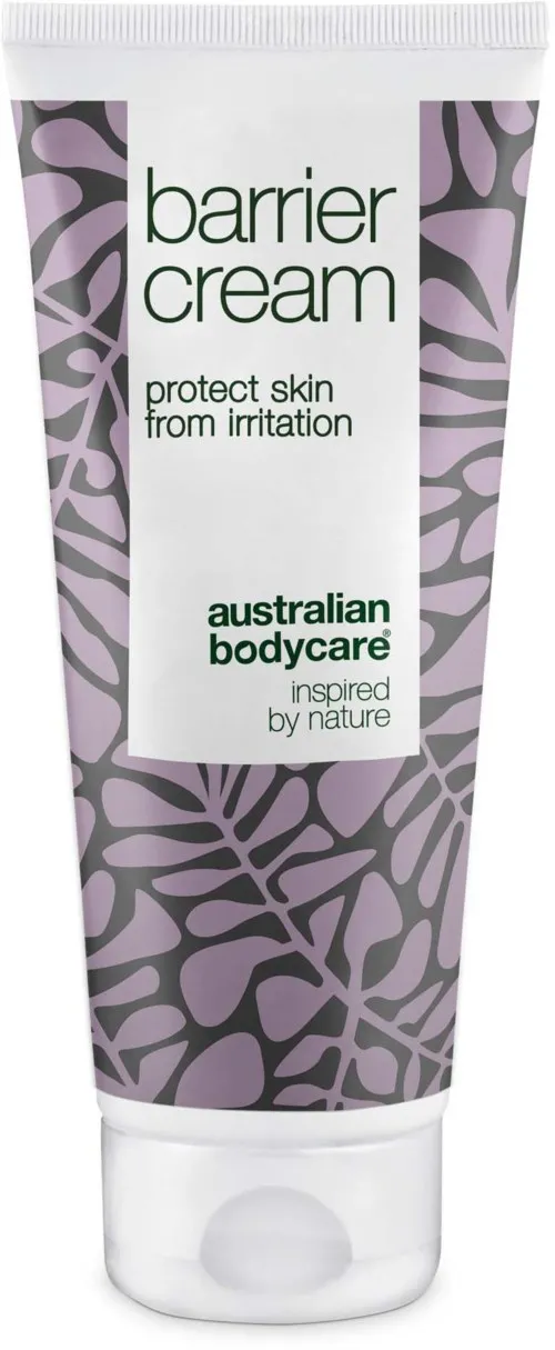 Australian Bodycare Barrier Cream protect skin from irritations 100 ml