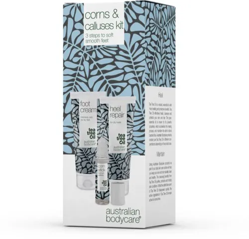 Australian Bodycare Corn & calluses kit