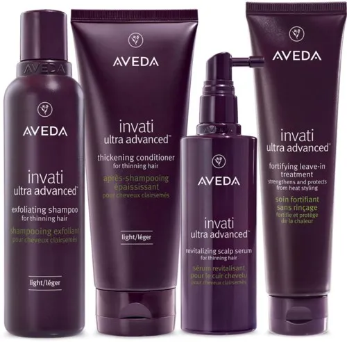 AVEDA Invati Ultra Advanced System Set Light