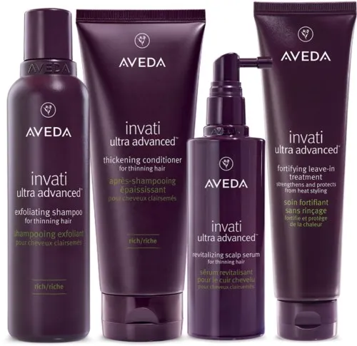 AVEDA Invati Ultra Advanced System Set Rich