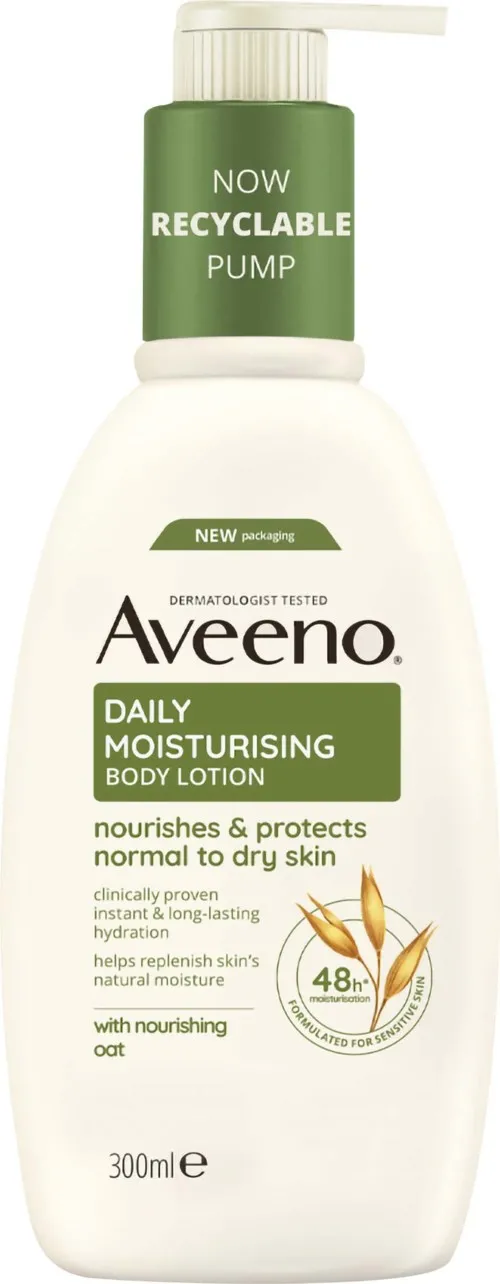 Aveeno Daily Moisturising Body Lotion 300 ml