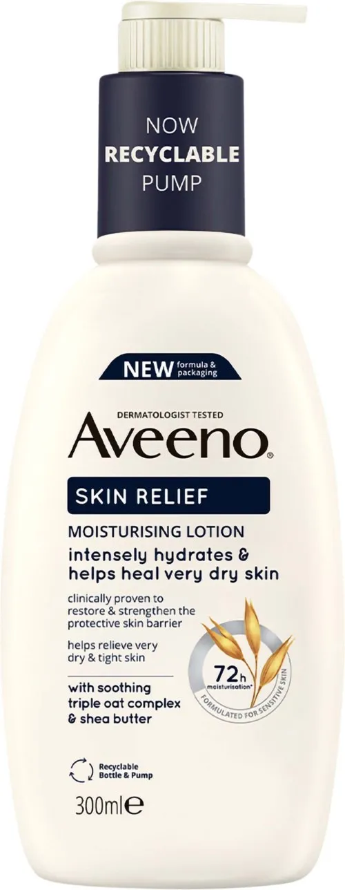 Aveeno Skin Relief Moisturising Lotion 300 ml