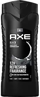 Axe Black Shower Gel 400 ml