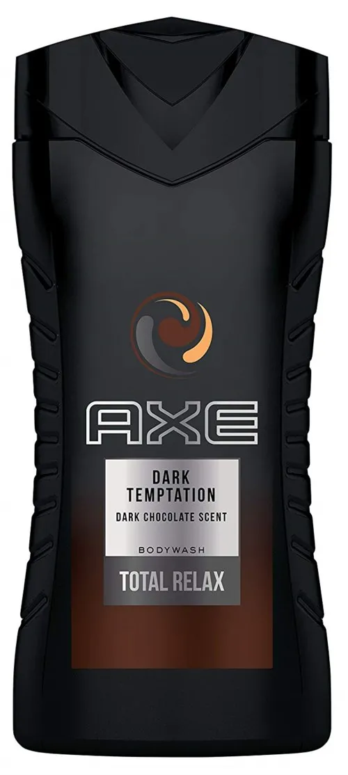 Axe Dark temptation Showergel 250 ml