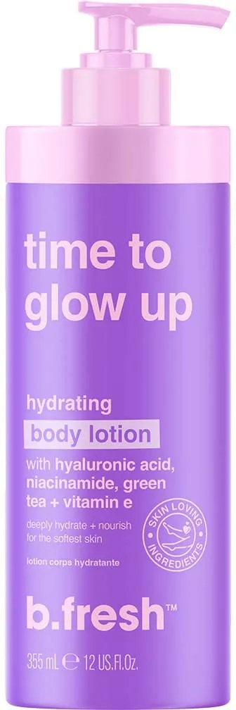 b.fresh It's Time To Glow Up - Hydrating Body Lotion 355 ml