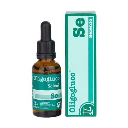 Equisalud Oligogluco-Se-Selen