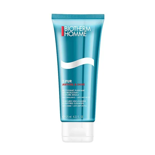 Biotherm Homme T-Pur Anti-Öl- und Glanzreiniger