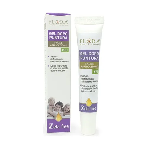 Flora Post Mosquito Bite Gel