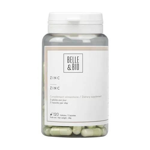 Belle et Bio Zink