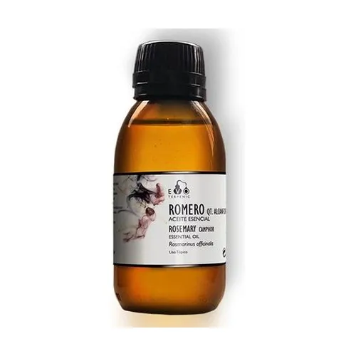 Terpenic Ätherisches Rosmarin-Kampferöl