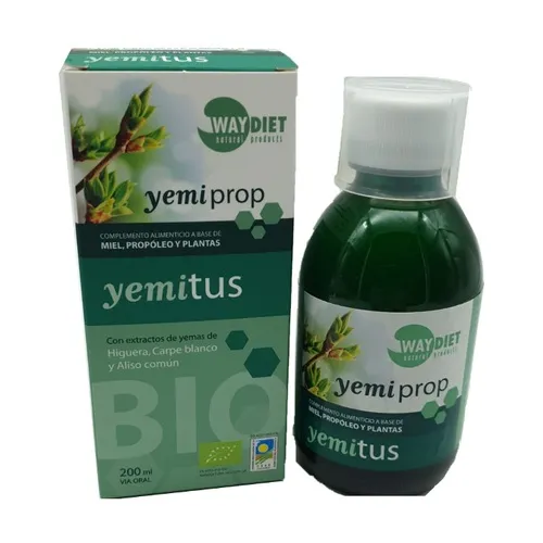 Waydiet Yemitus Bio