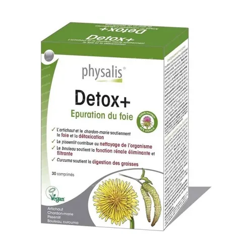 Physalis Detox +