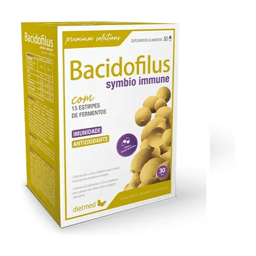 Dietmed Bacidophilus symbio immun