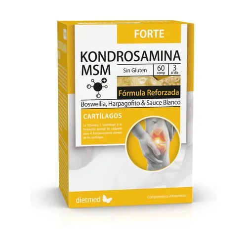 Dietmed Kondrosamin Msm Sos