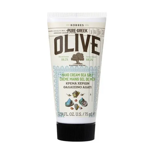 Olive by Korres Meersalz Handcreme