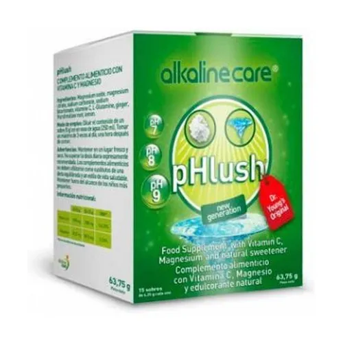 Alkalinecare Alkalinecare pHlush