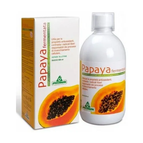 Specchiasol Fermentierte Papaya und Noni