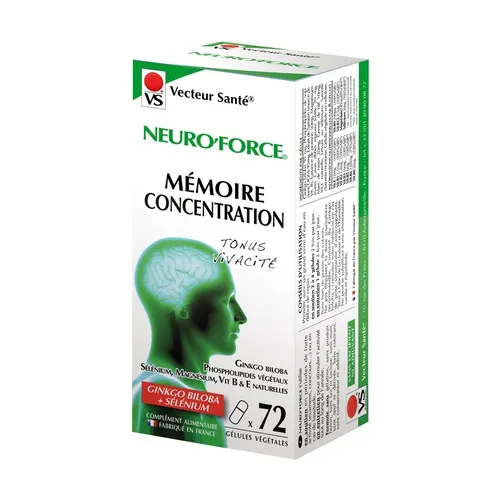Vecteur Sante Neuro'force
