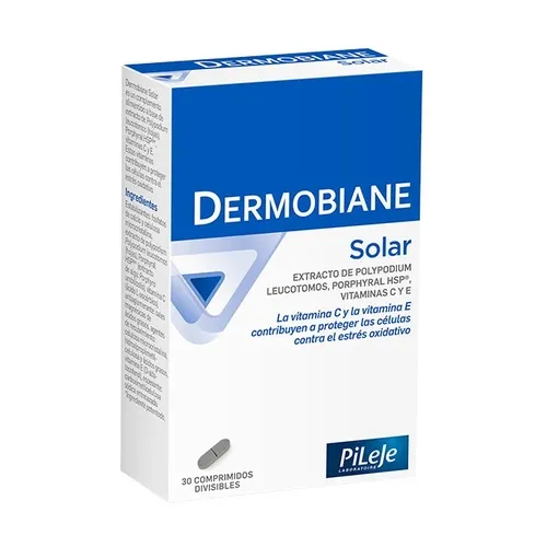 Pileje Dermobiane Solar