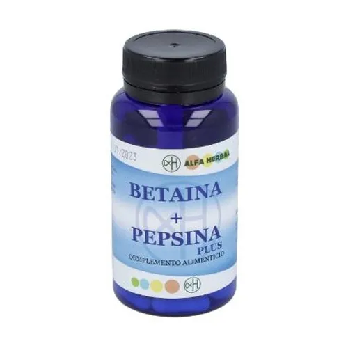 Alfa Herbal Betain Pepsin