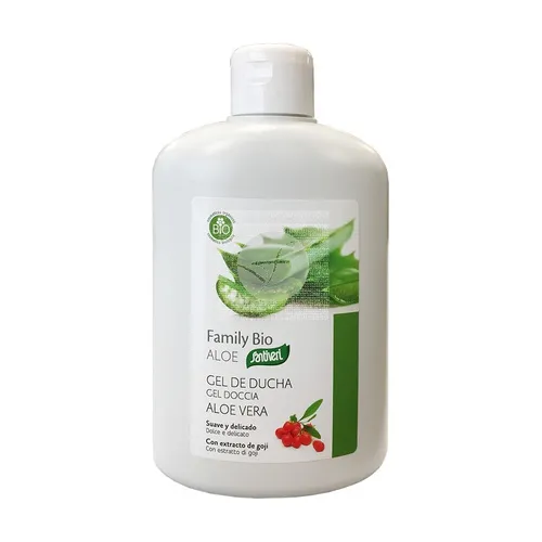 Santiveri Bio Aloe Vera Delicate Shampoo