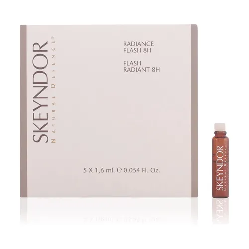 Skeyndor 8h strahlende Flash-Gesichtsbehandlung