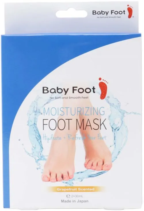 Baby Foot Moisturising Foot Mask 60 ml