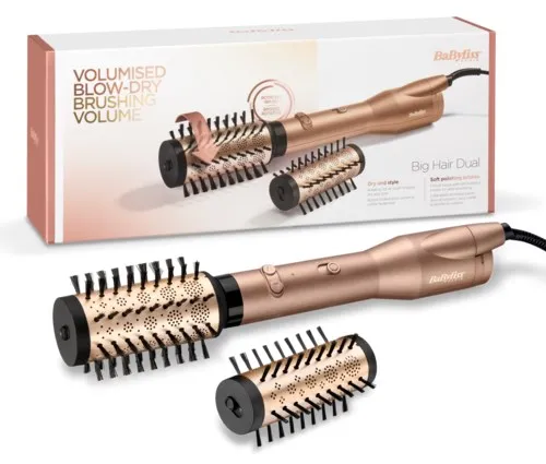 BaByliss Big Hair Dual Gold Edition