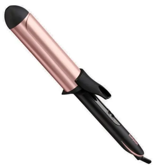 BaByliss Rose Quartz 38 mm Curling Tong 38 mm