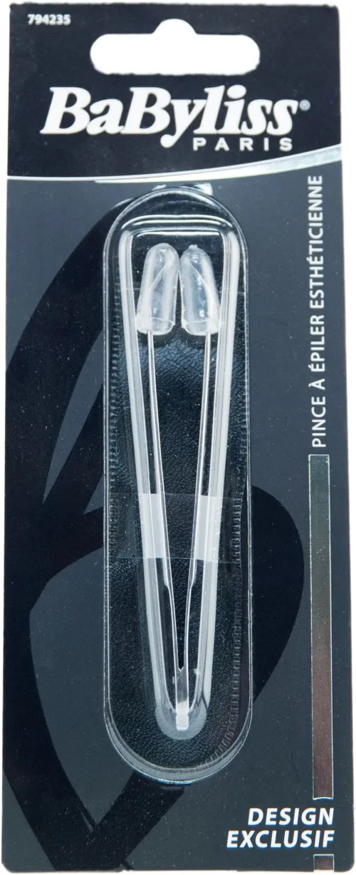 BaByliss Paris Accessories Professionelle Pinzette