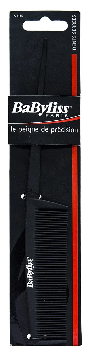 BaByliss Paris Accessories Langstieliger Kamm 776145