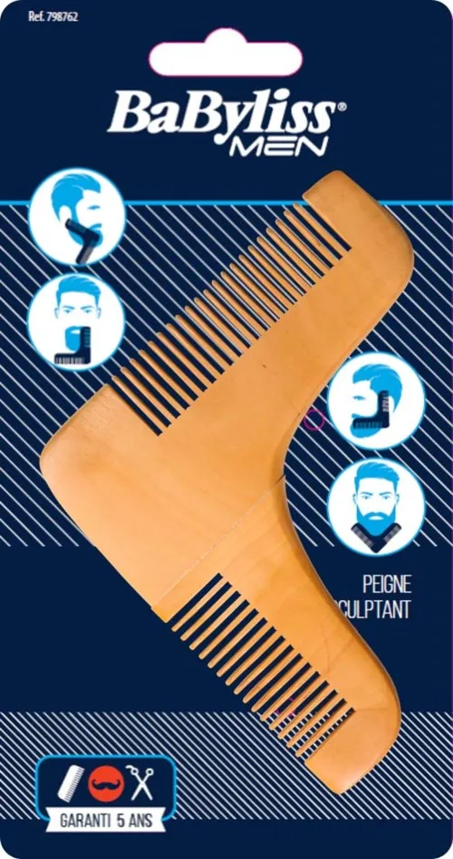 BaByliss Paris Accessories Beard Comb