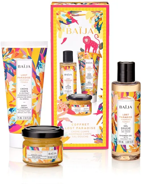 Baïja Lost Paradise Lost Paradise Spa Gift Set