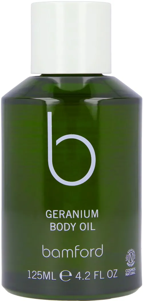 Bamford Geranium Body Oil 125 ml