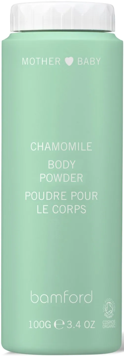Bamford Mother And Baby Chamomile Body Powder Talc Free 100 g