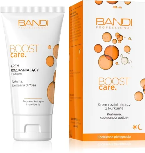 Bandi Boost Care Brightening cream with turmeric 50 ml