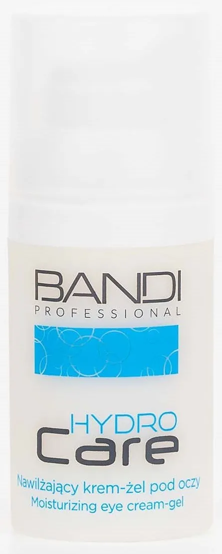 Bandi Hydro Care Moisturizing eye cream-gel 30 ml