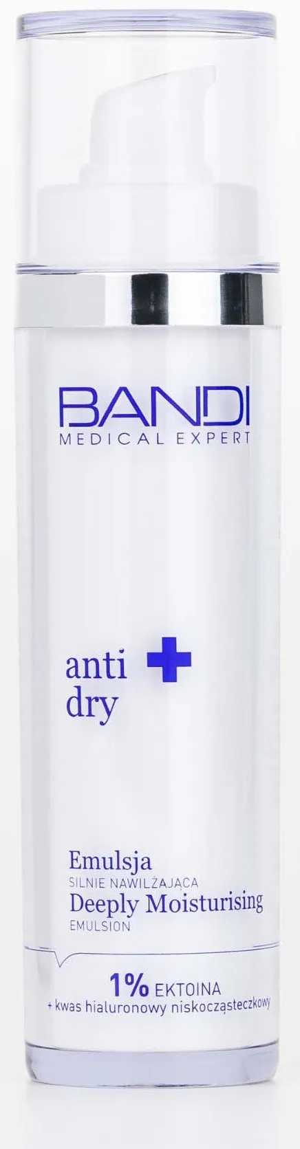 Bandi MEDICAL anti dry Deeply Moisturising Emulsion 50 ml