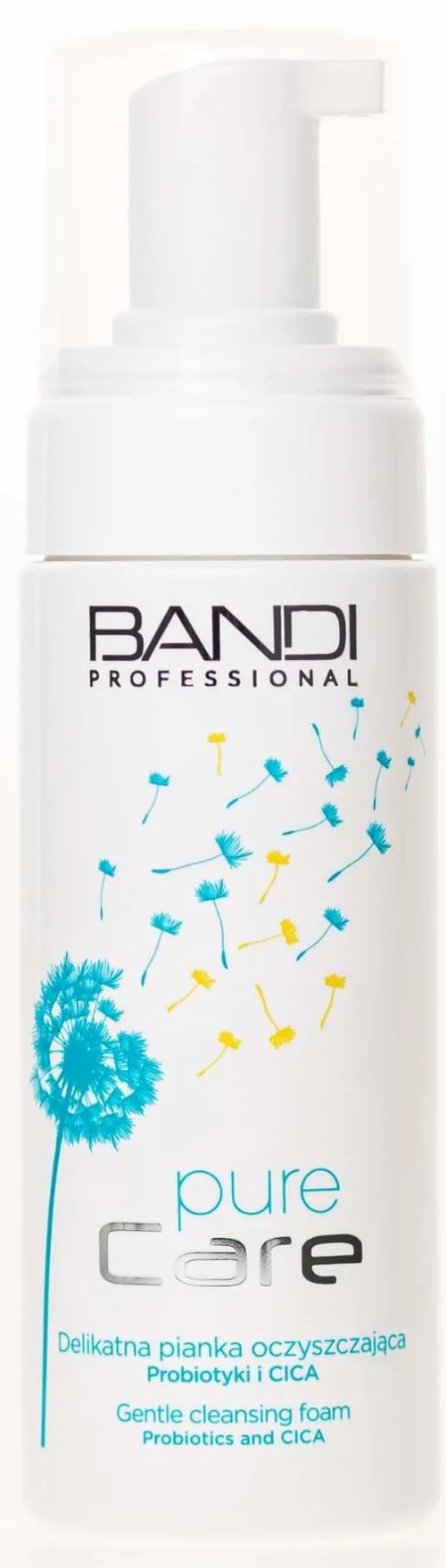 Bandi Pure Care Gentle cleansing foam probiotics + CICA 150 ml