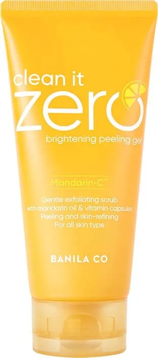 Banila Co Clean It Zero Brightening Peeling Gel 120 ml