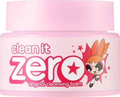 Banila Co Powerpuff Girls Clean it Zero Cleansing Balm Original 100 ml