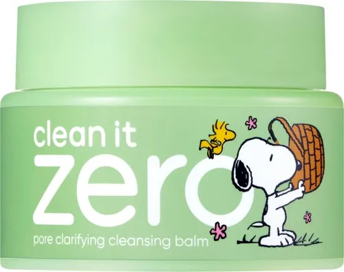 Banila Co Snoopy x Banila Co Clean it Zero Cleansing Balm Pore Clarifying 100 ml