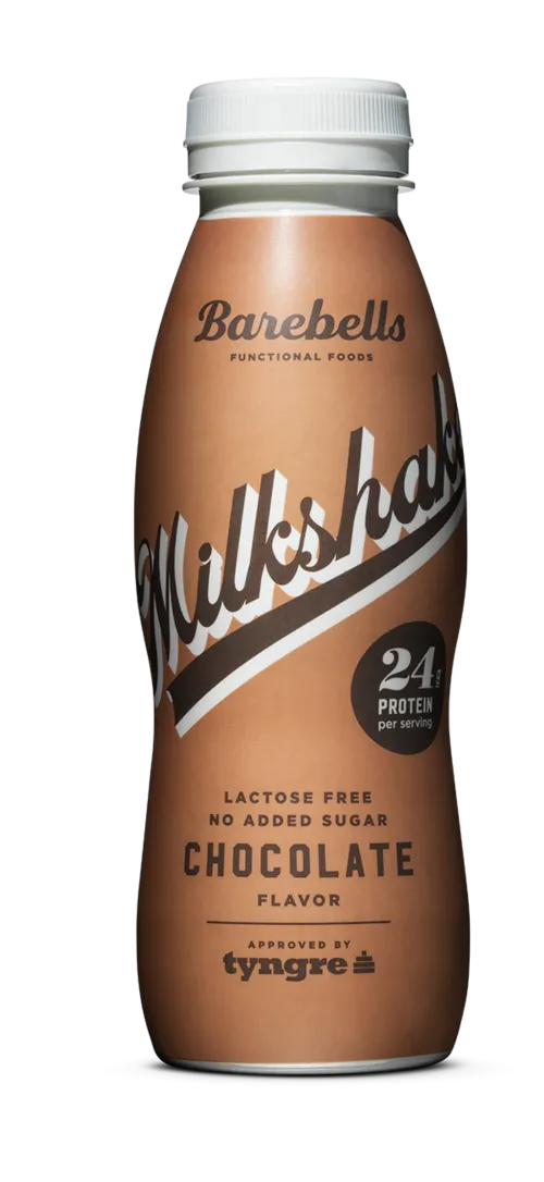 Barebells Protein Milkshake Chocolate 330 ml