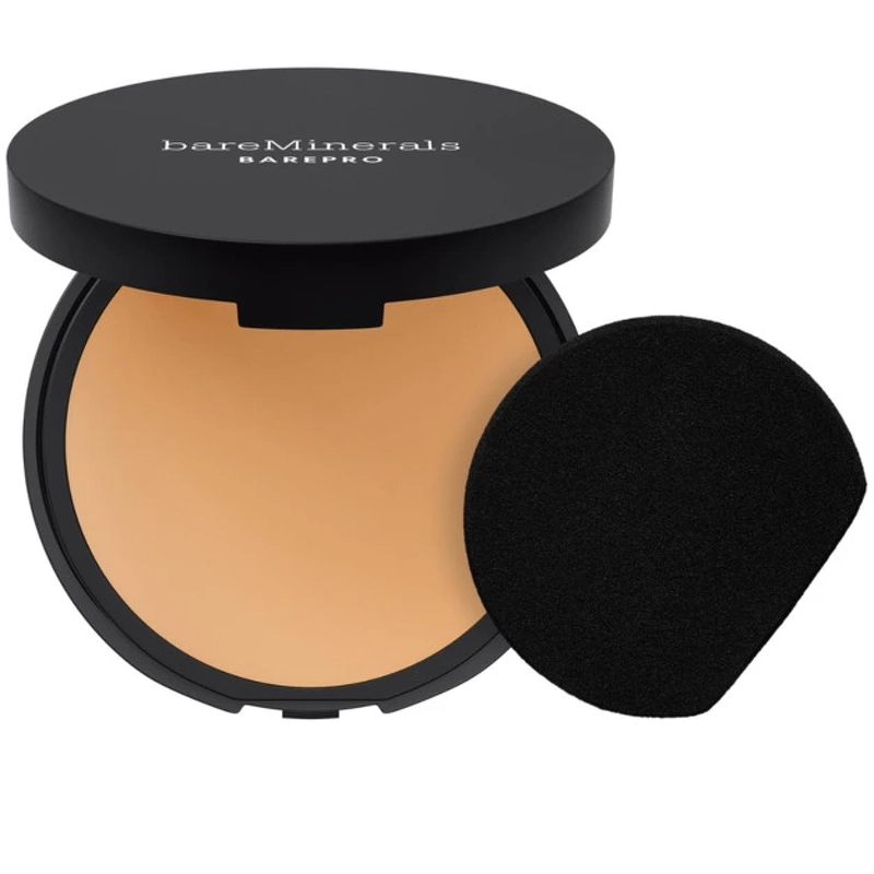bareMinerals Barepro 24H Skin-Perfecting Pressed Powder 8 gr. - Medium 30 Warm