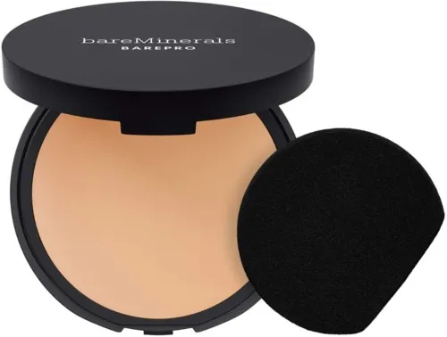 bareMinerals BarePro 24H Skin-Perfecting Pressed Powder Fair 17 Neutral